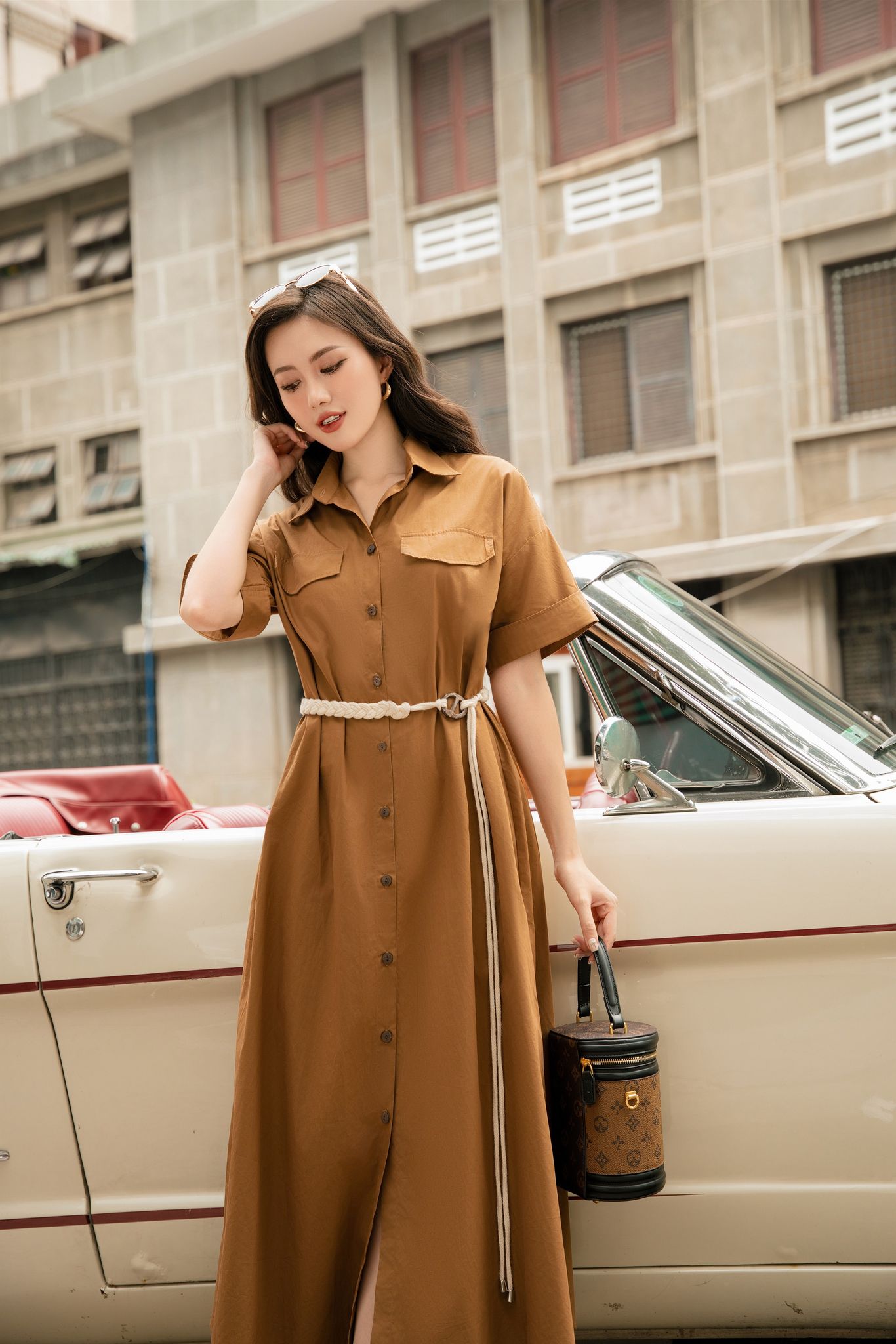 OLV - Đầm Cassidy Dress