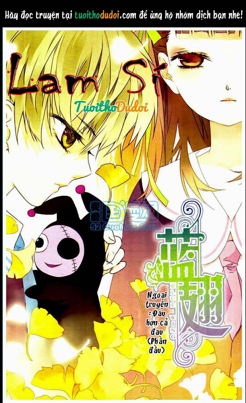 lam sí ngoại truyện chapter 4 1