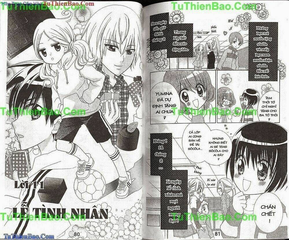 cô bé thiên tài chapter 2 43