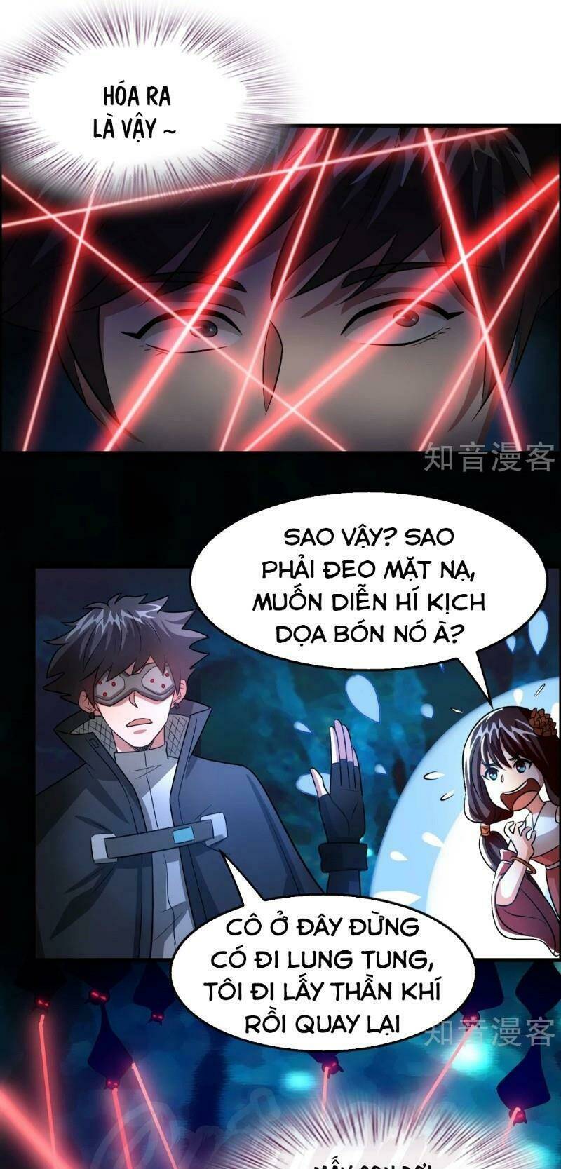 dị giới cung ứng thương chapter 97 1