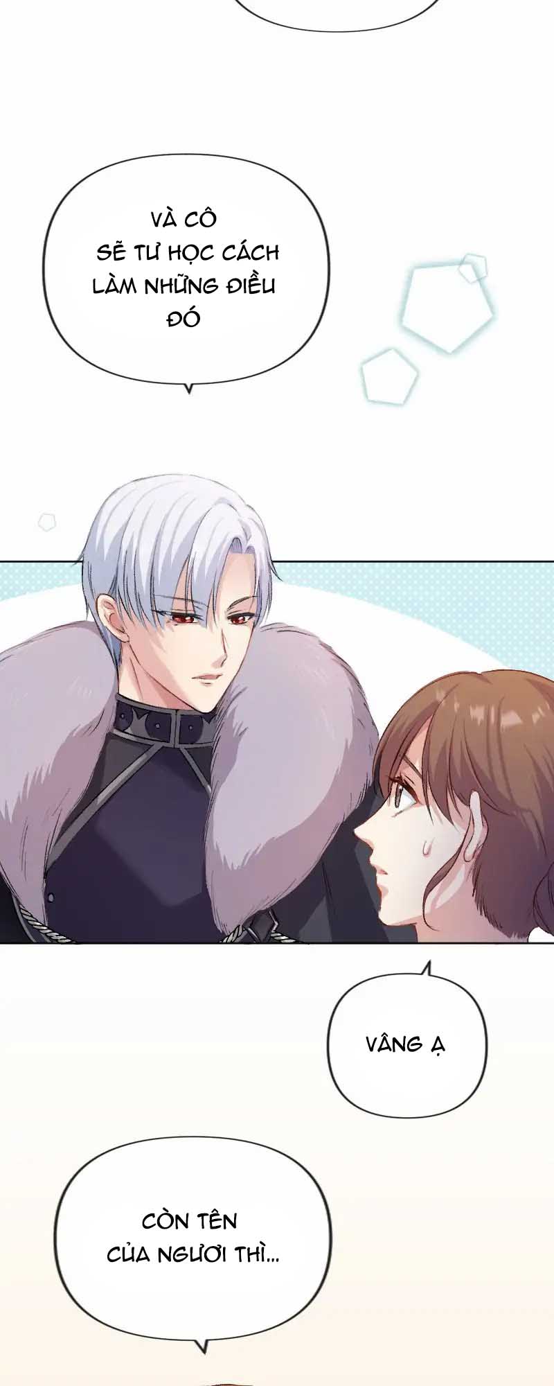 cô dâu lừa dối và chàng sư tử hung dữ chapter 3.2 32