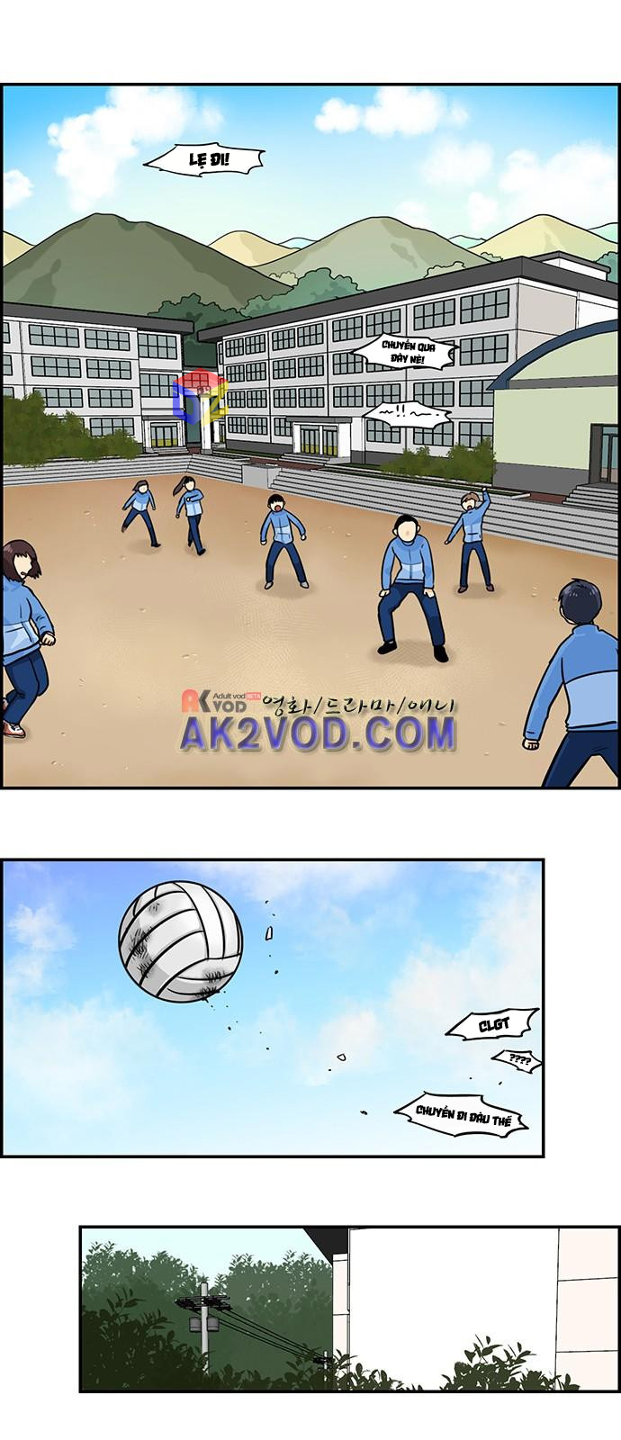 hàng xóm của tôi là rồng chapter 51 2