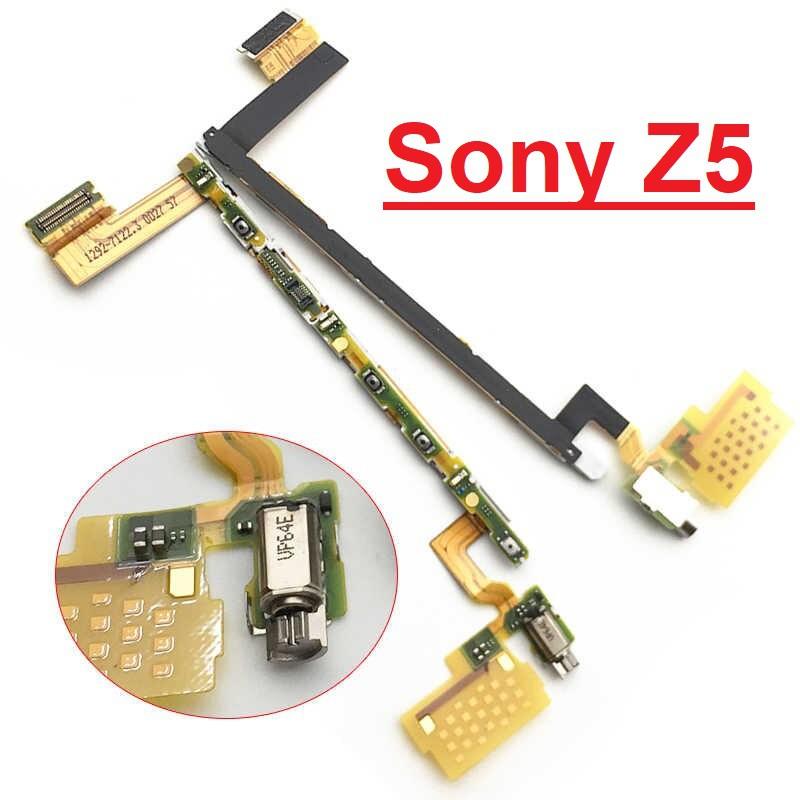 Mạch Nút Nguồn Cho Sony Z5 Dây Cáp Nút Nguồn, Tăng Giảm Âm Lượng Linh Kiện Thay Thế