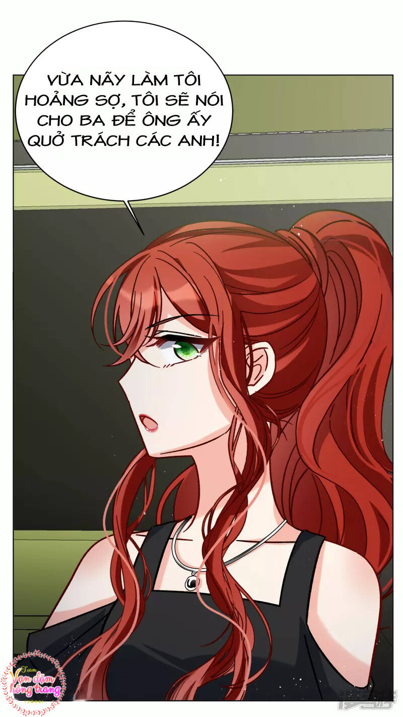 cô ấy đến rồi, xin nằm xuống! chapter 188 11