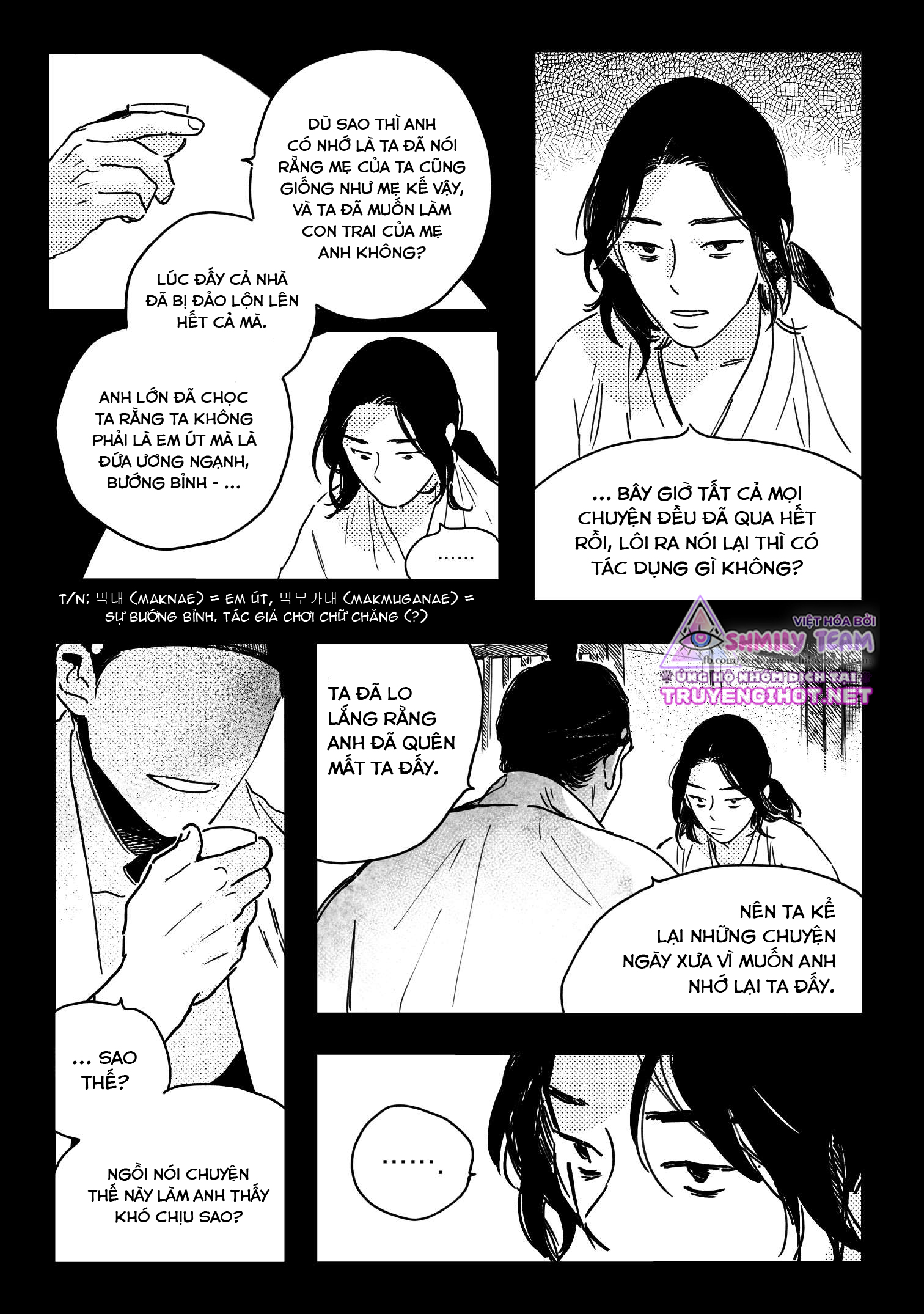 cô dâu của bongchon – bongchon bride chapter 6 10