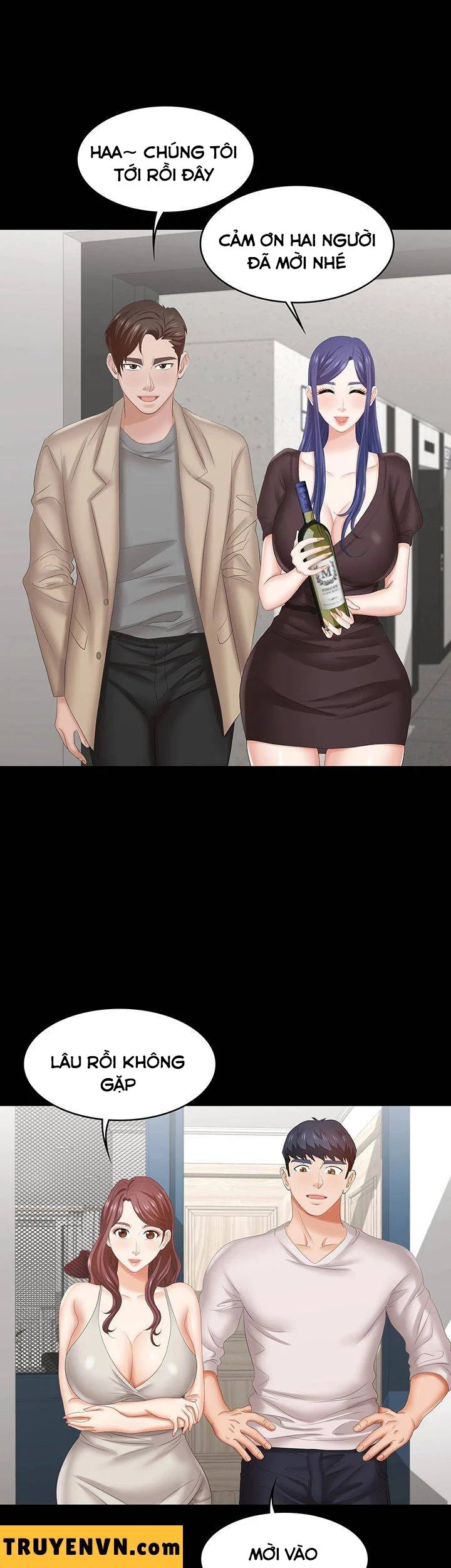 hoán đổi vợ chồng chapter 36 25