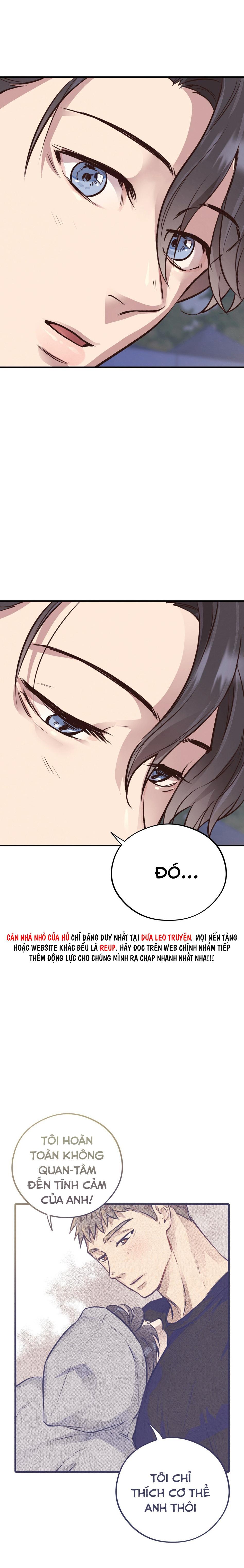 mật gấu chapter 23 22