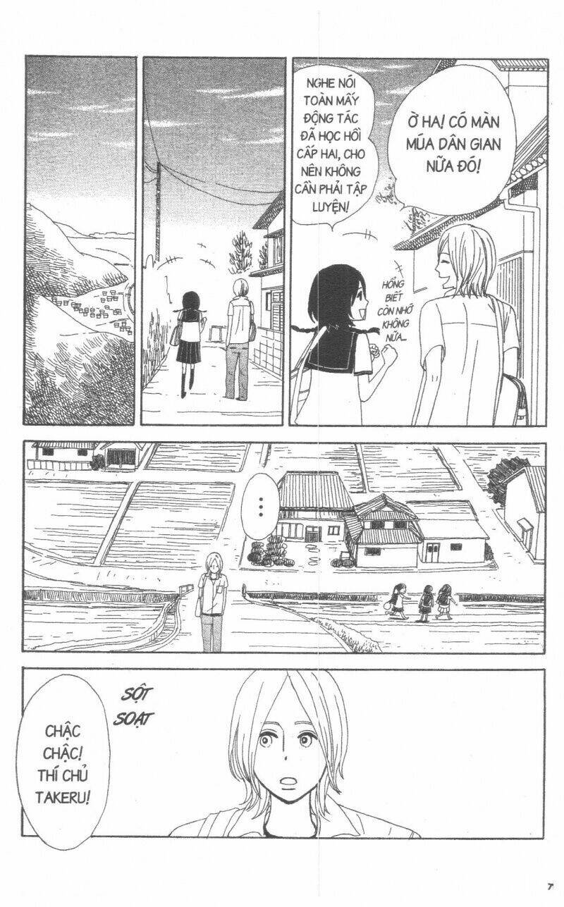 đứa con của tengu chapter 3 78