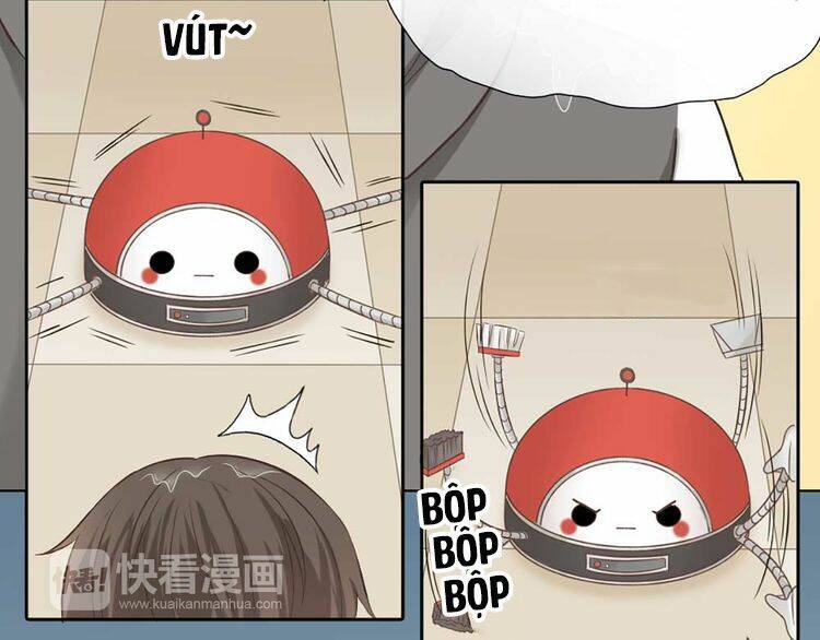 bạn trai có điện từ chapter 18.2 19