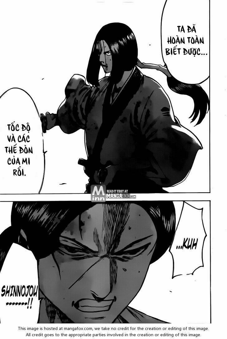 gamaran chapter 157 3