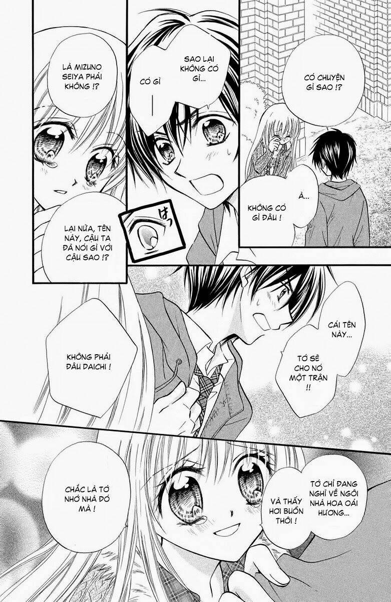 kitchen no ohime-sama - nàng công chúa bánh ngọt chapter 34 12