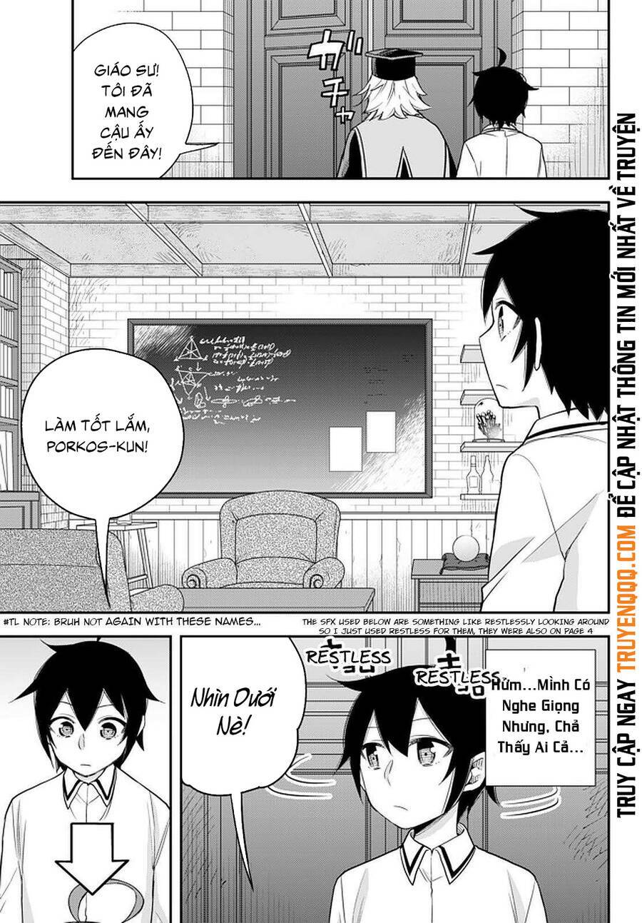 jitsu wa ore, saikyou deshita? chapter 25 13