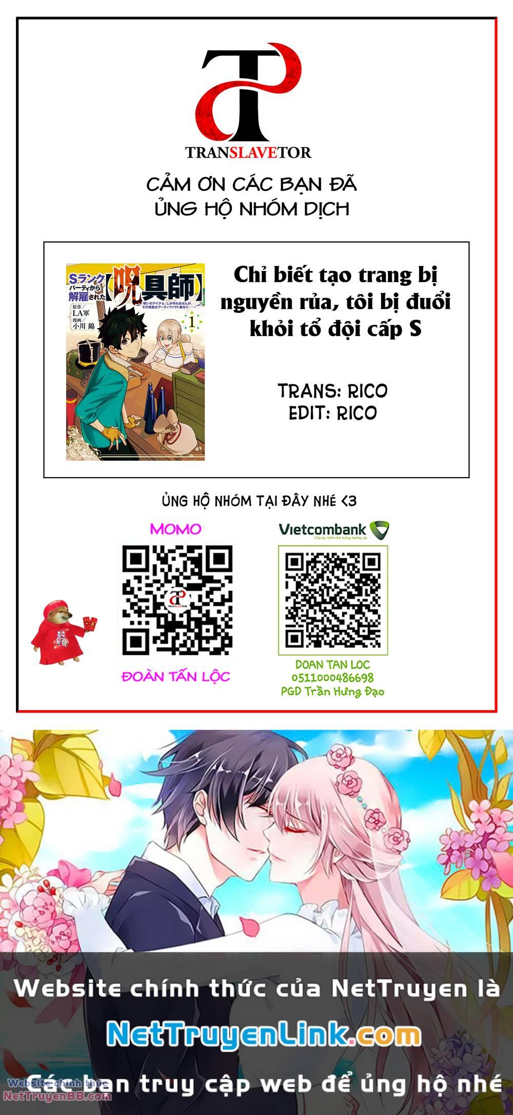 my s-rank party fired me for being a curse artificer ~ i can only make “cursed items”, but they're artifact class! chapter 14.1 18