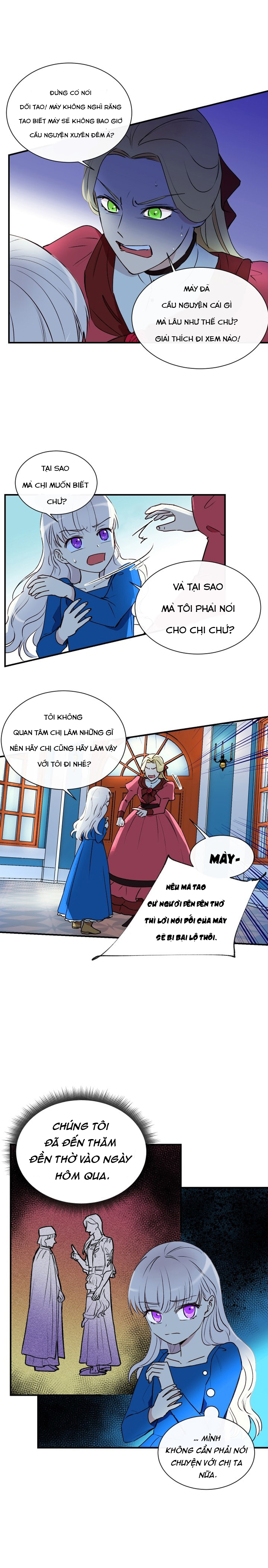 bản khế ước với nữ công tước ác ma chapter 11 6