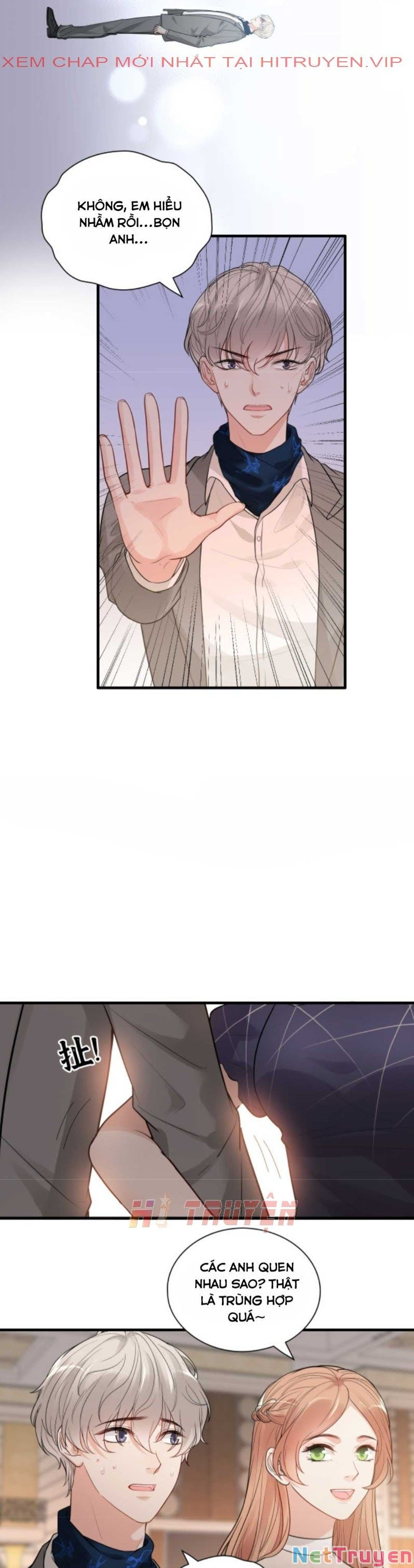 cô vợ hợp đồng bỏ trốn của tổng giám đốc chapter 430.1 6