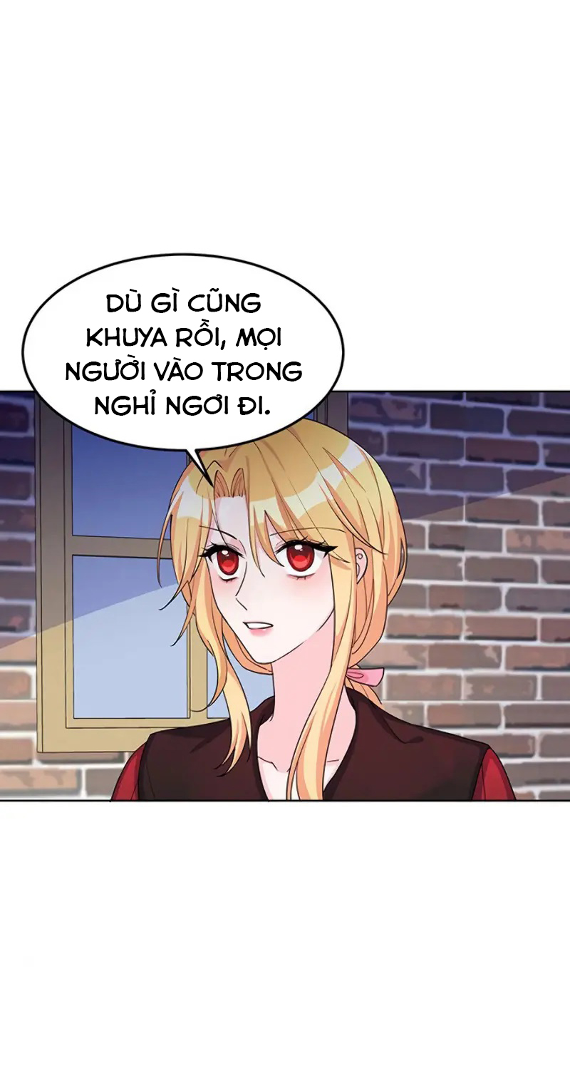 nữ hiệp sĩ tái xuất chapter 11 43