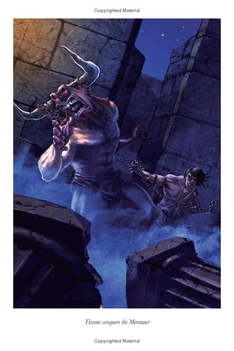 Sách ngoại văn: Percy Jackson's Greek Heroes