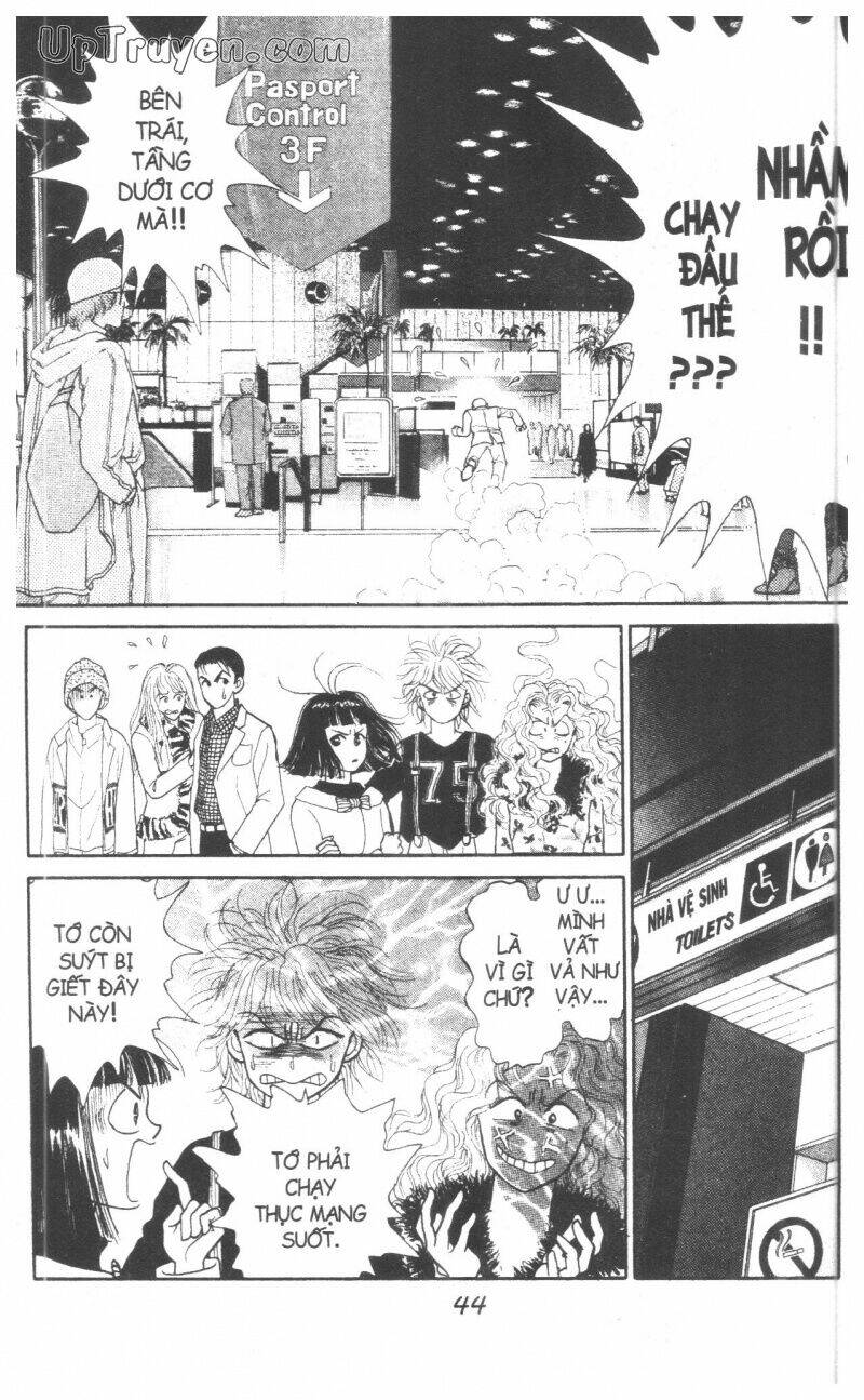 câu lạc bộ con nhà giàu chapter 17 45