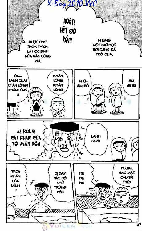 nhóc maruko chapter 6 37
