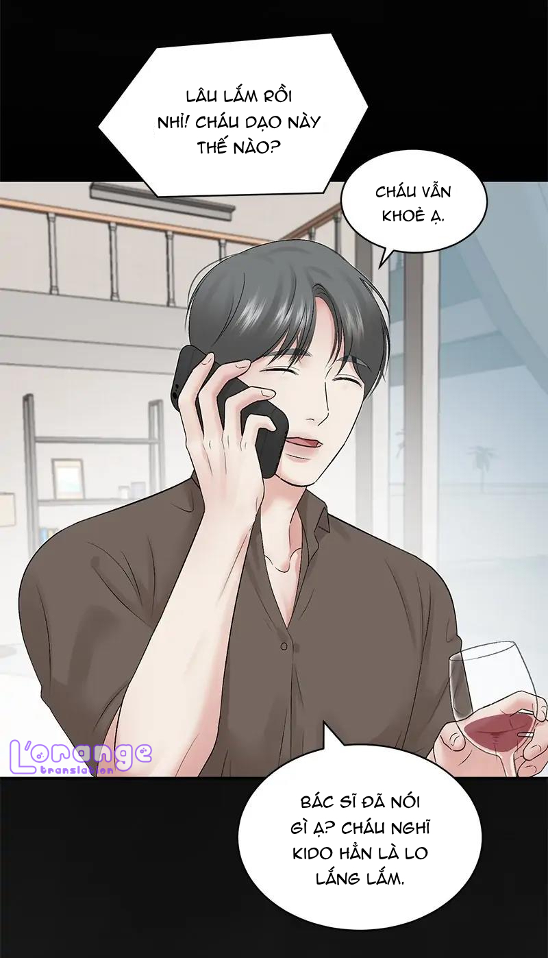 tình yêu nơi phòng tắm hơi chapter 34 3