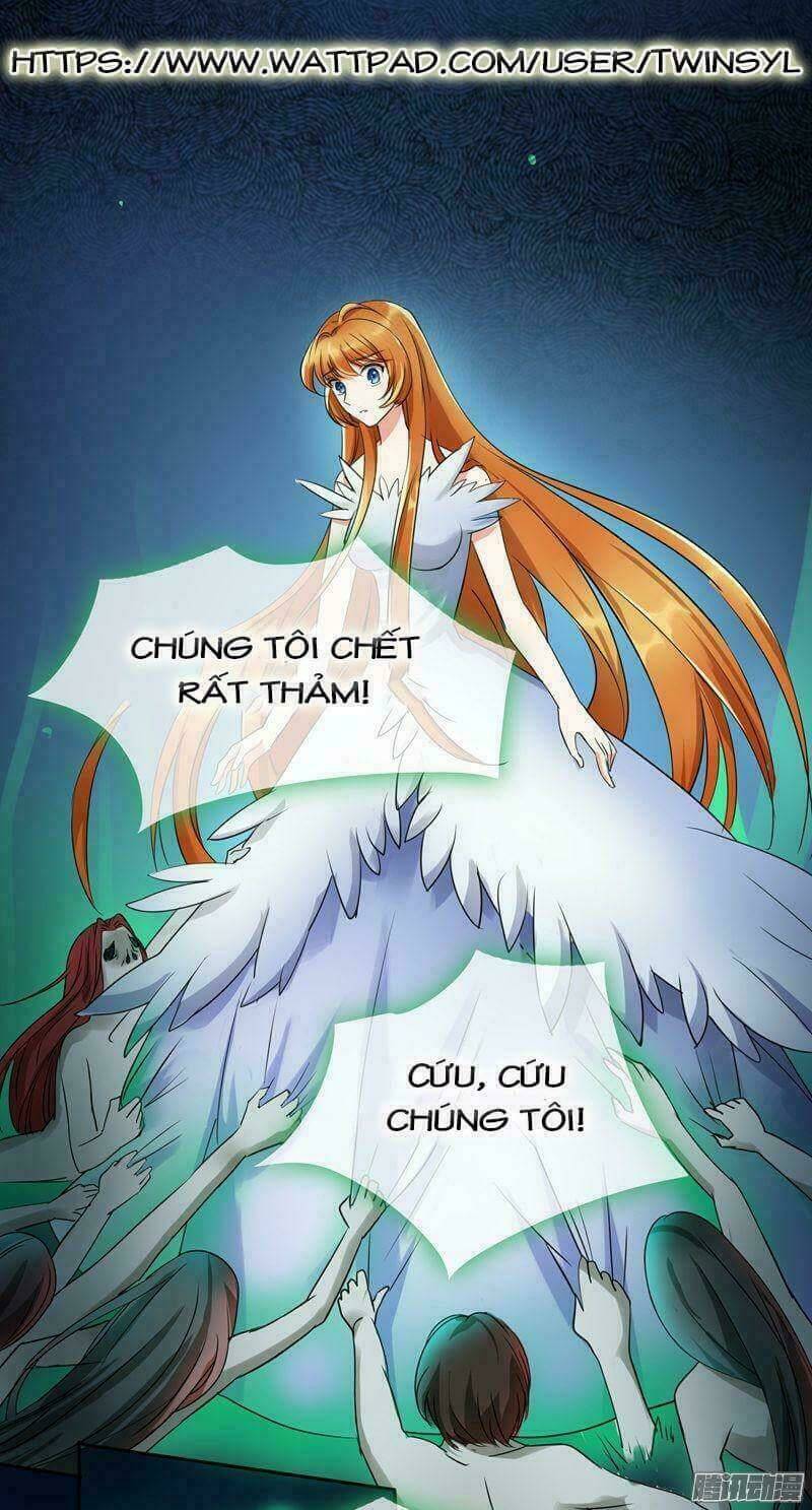 bá đạo trung khuyển tìm ái ký chapter 17 13