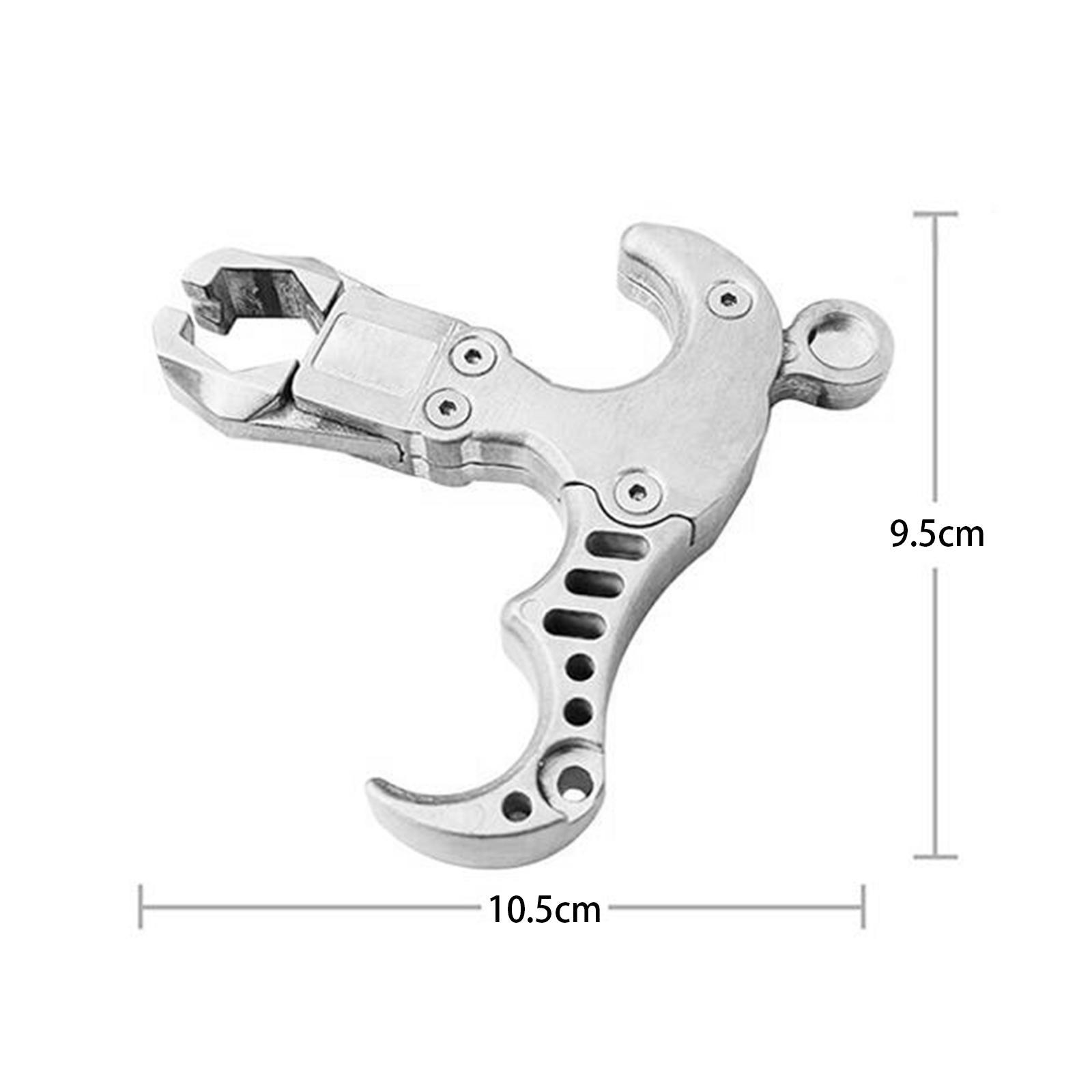 Handheld Release Device Automatic Return Release