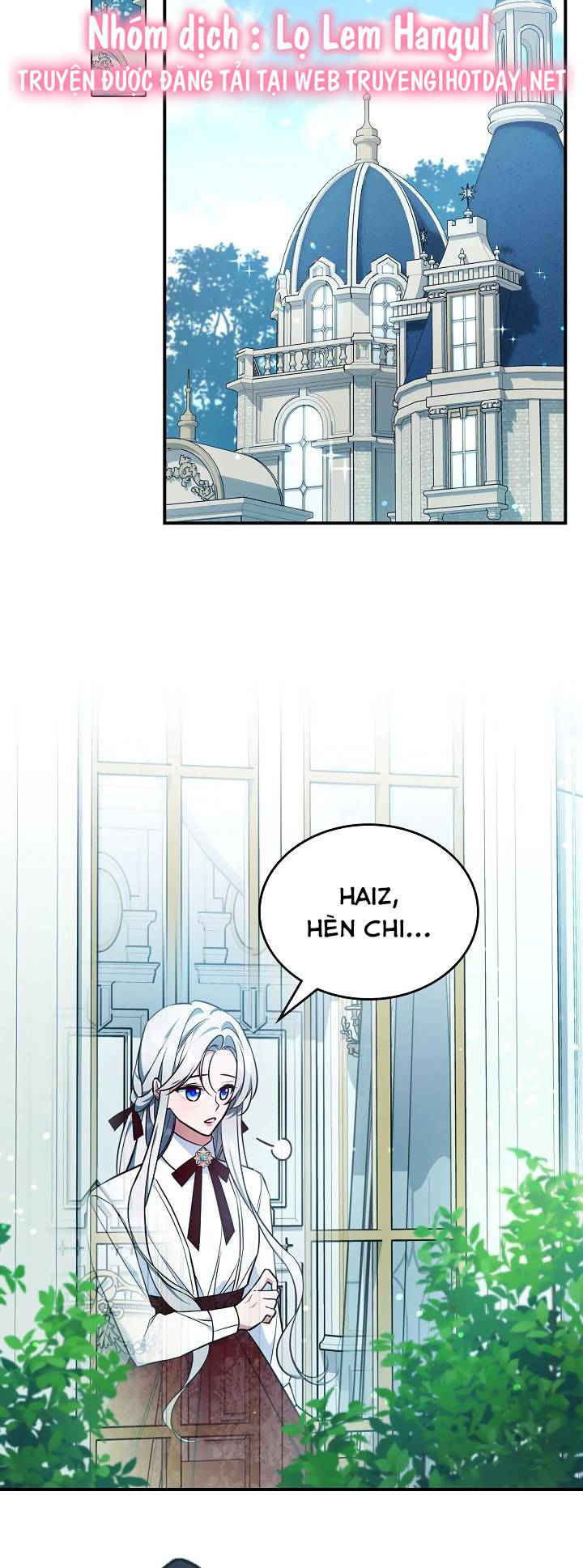 Hôm Nay Công Nương Toàn Năng Cũng Thấy Chán Nản chapter 63.1 34