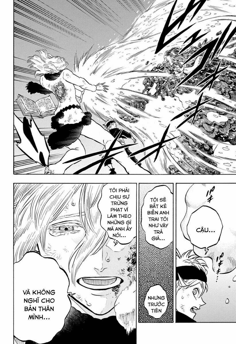 black clover - pháp sư không phép thuật chapter 46 6