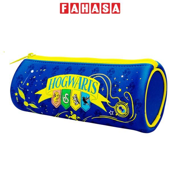 Bóp Viết Vải Harry Potter - Maped - Màu Xanh Dương