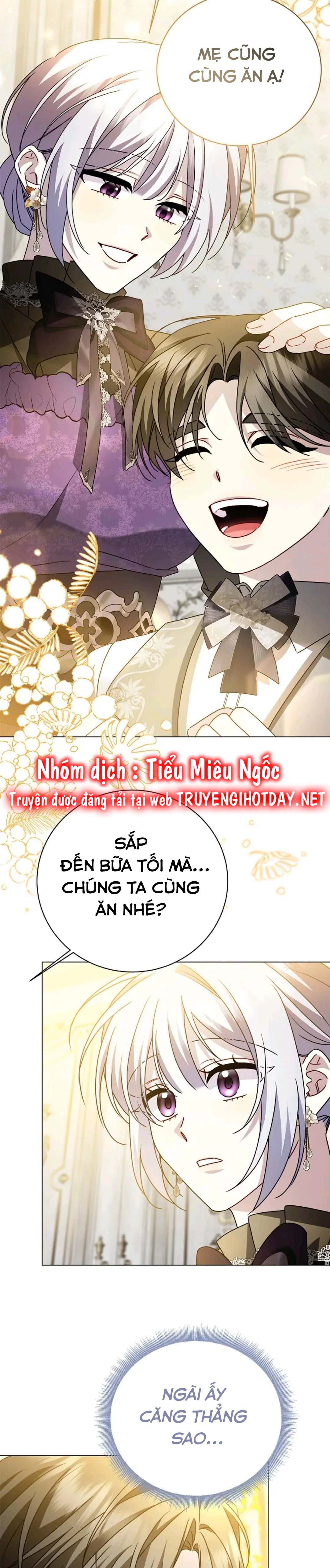 sự hối hận muộn màn chapter 111 18