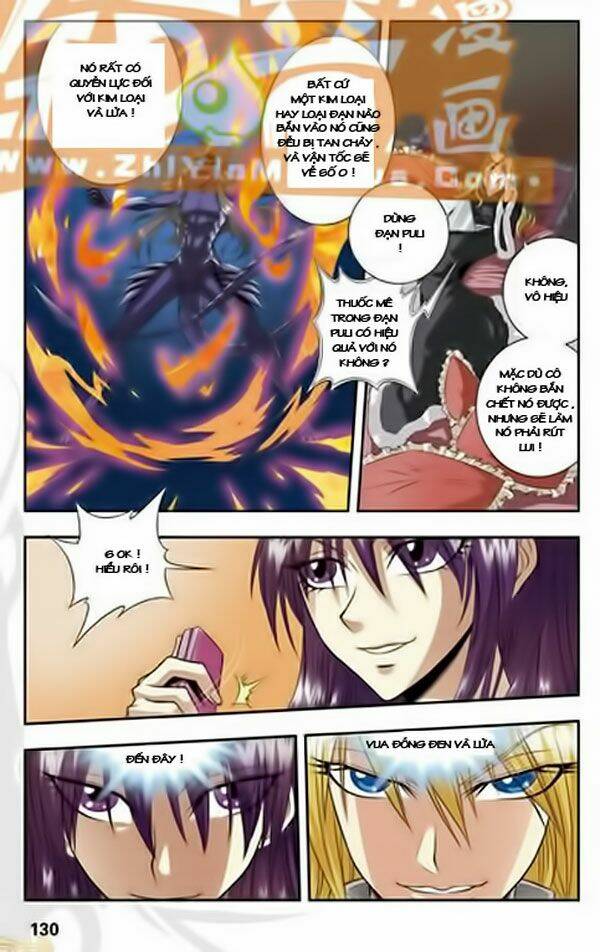 long tộc chapter 28 14