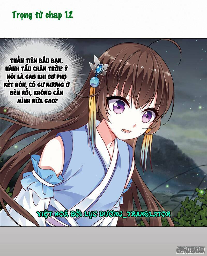 trọng tử chapter 12 1
