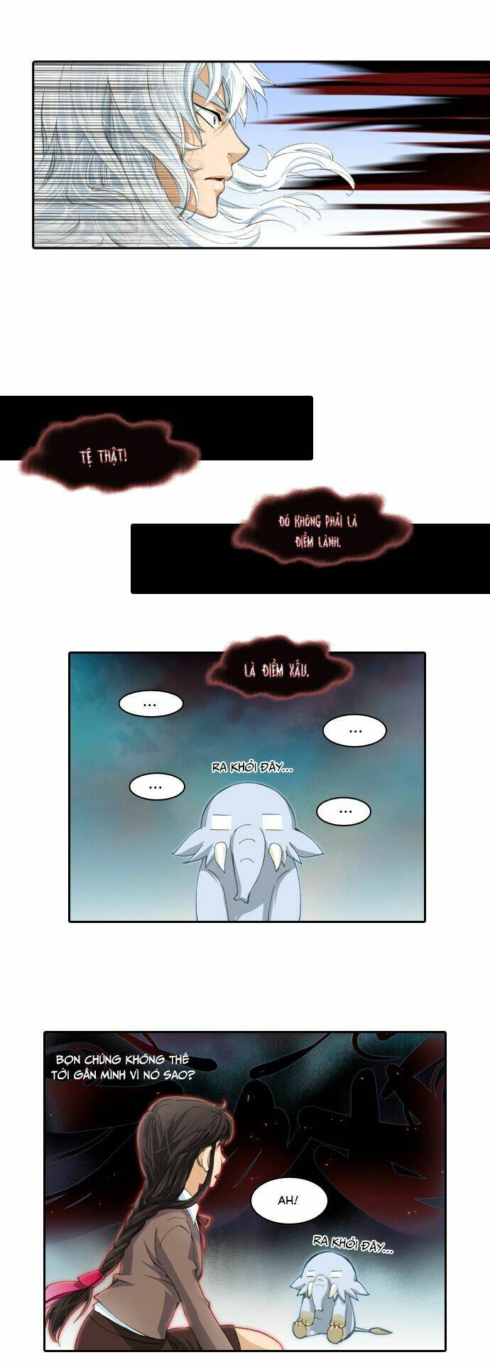 a thousand years ninetails chapter 10 20