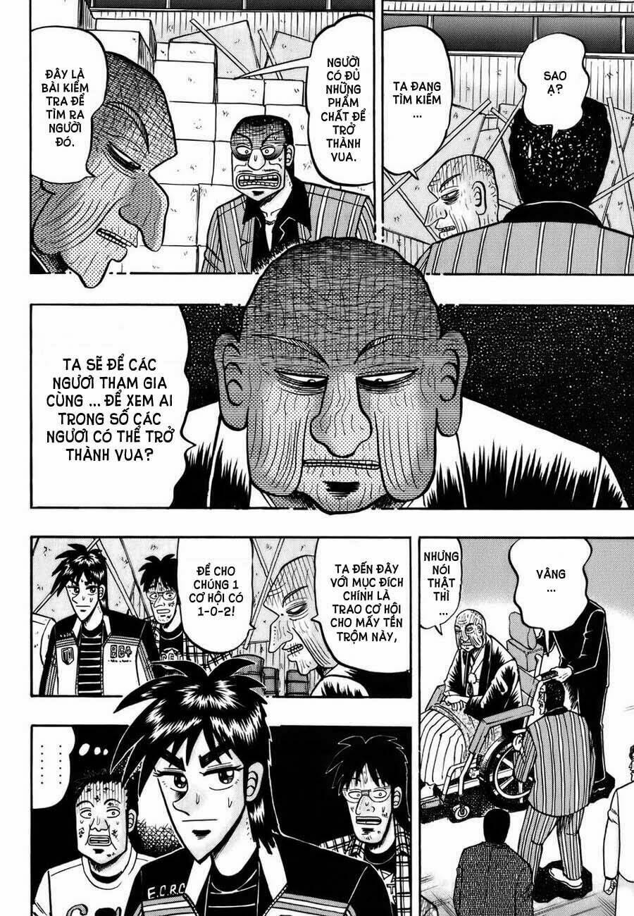 đổ bá vương - zero chapter 1 71