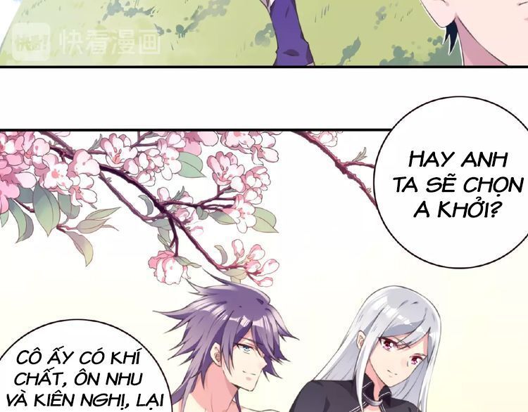 bạn gái tôi bước ra từ truyện tranh chapter 1 47