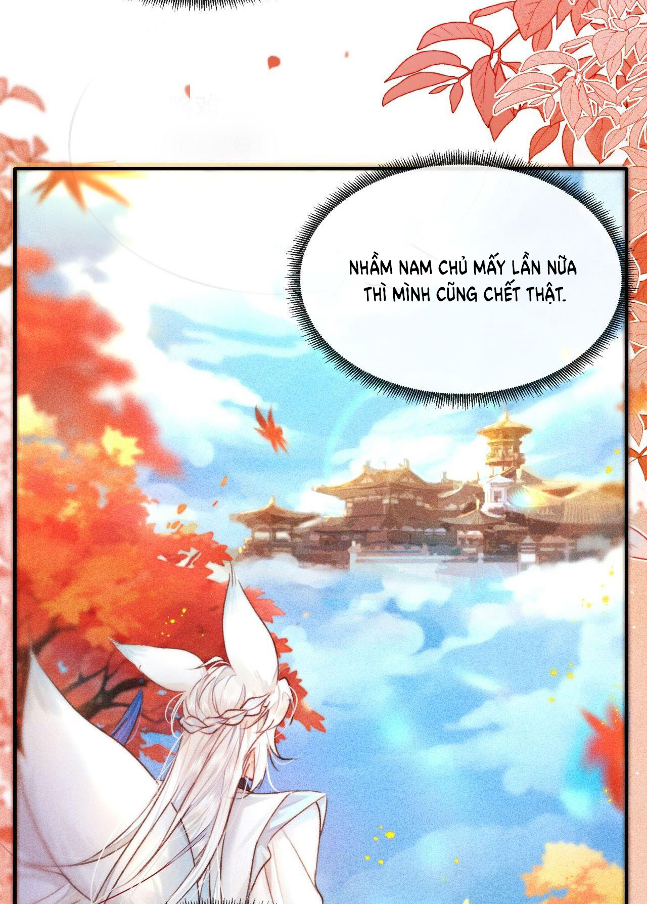 tại sao nam chủ lại quyến rũ tôi chapter 2.1 13