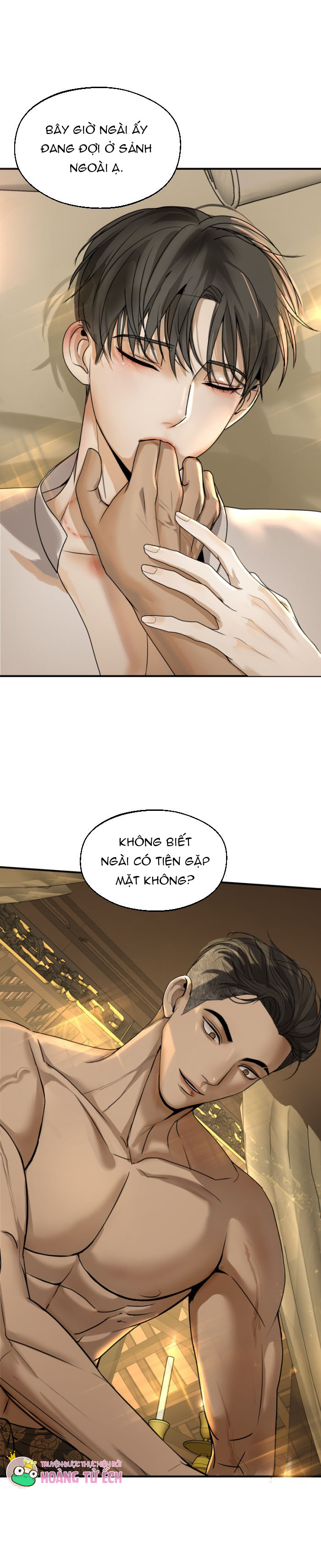 tôi là công tử đẹp nhất xiêm chapter 6 40