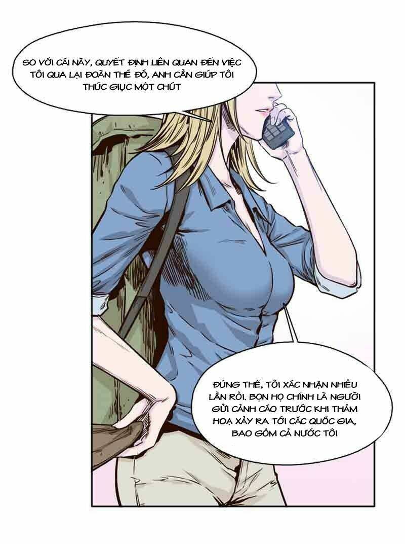 vua của vong linh chapter 62 9