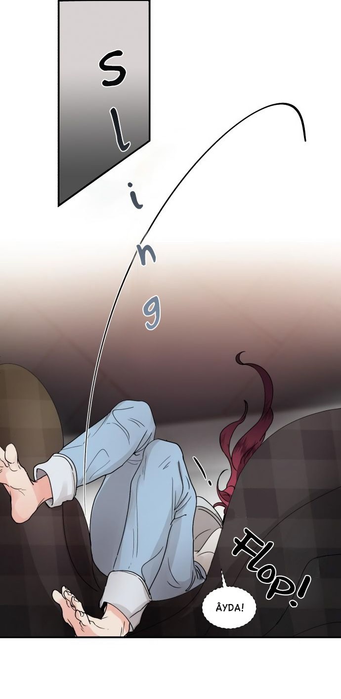 cặp đôi oan gia ngõ hẹp chapter 18 18