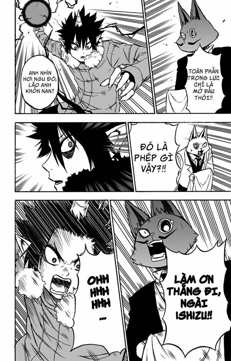 pochi kuro chapter 35 16