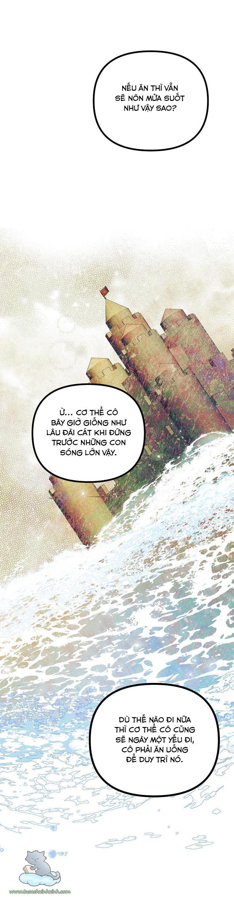 tháng năm cuối cùng của nữ phụ đoản mệnh chapter 34 16