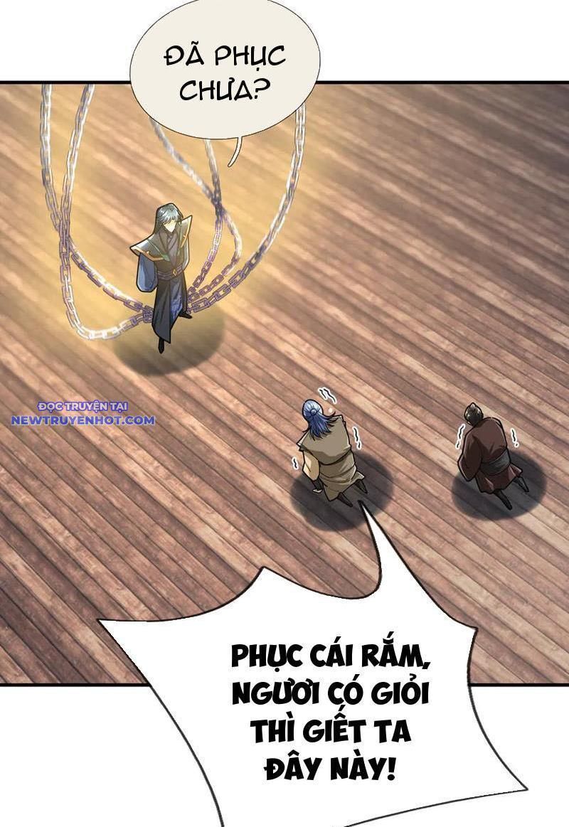 ngủ say vạn cổ: xuất thế đẩy ngang chư thiên chapter 53 37