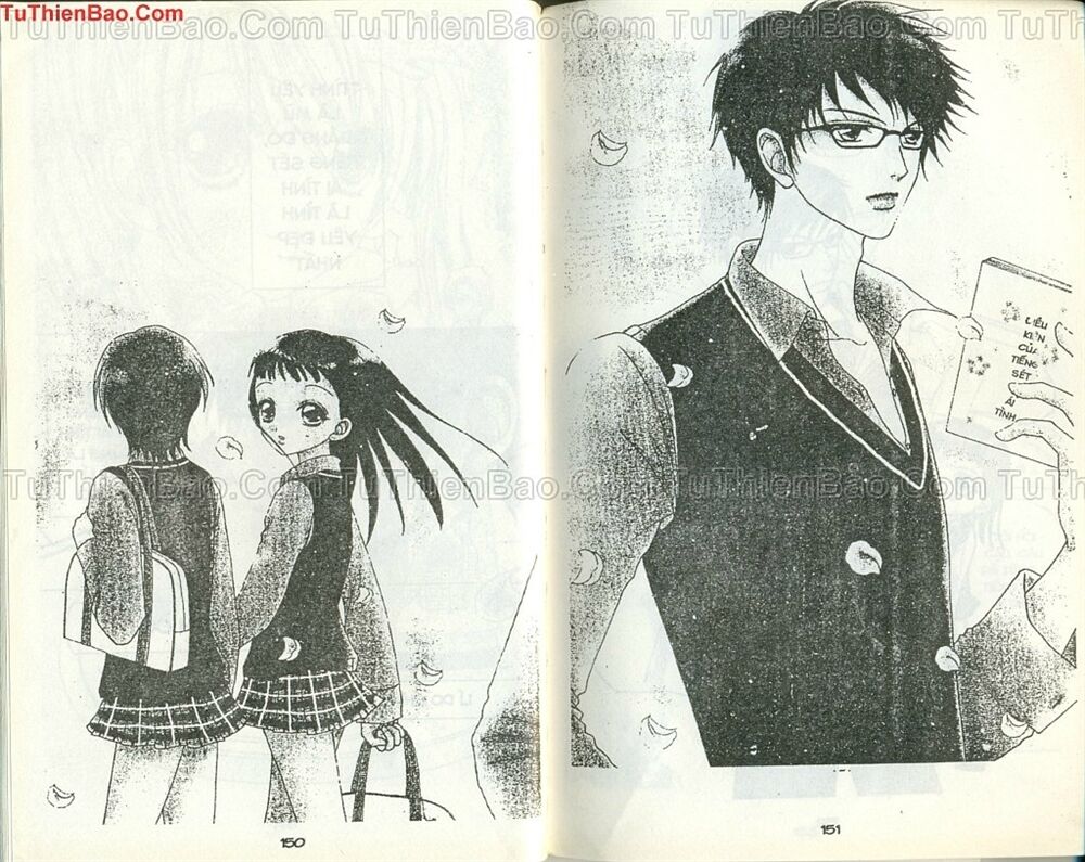 quái vật đáng yêu chapter 47 2