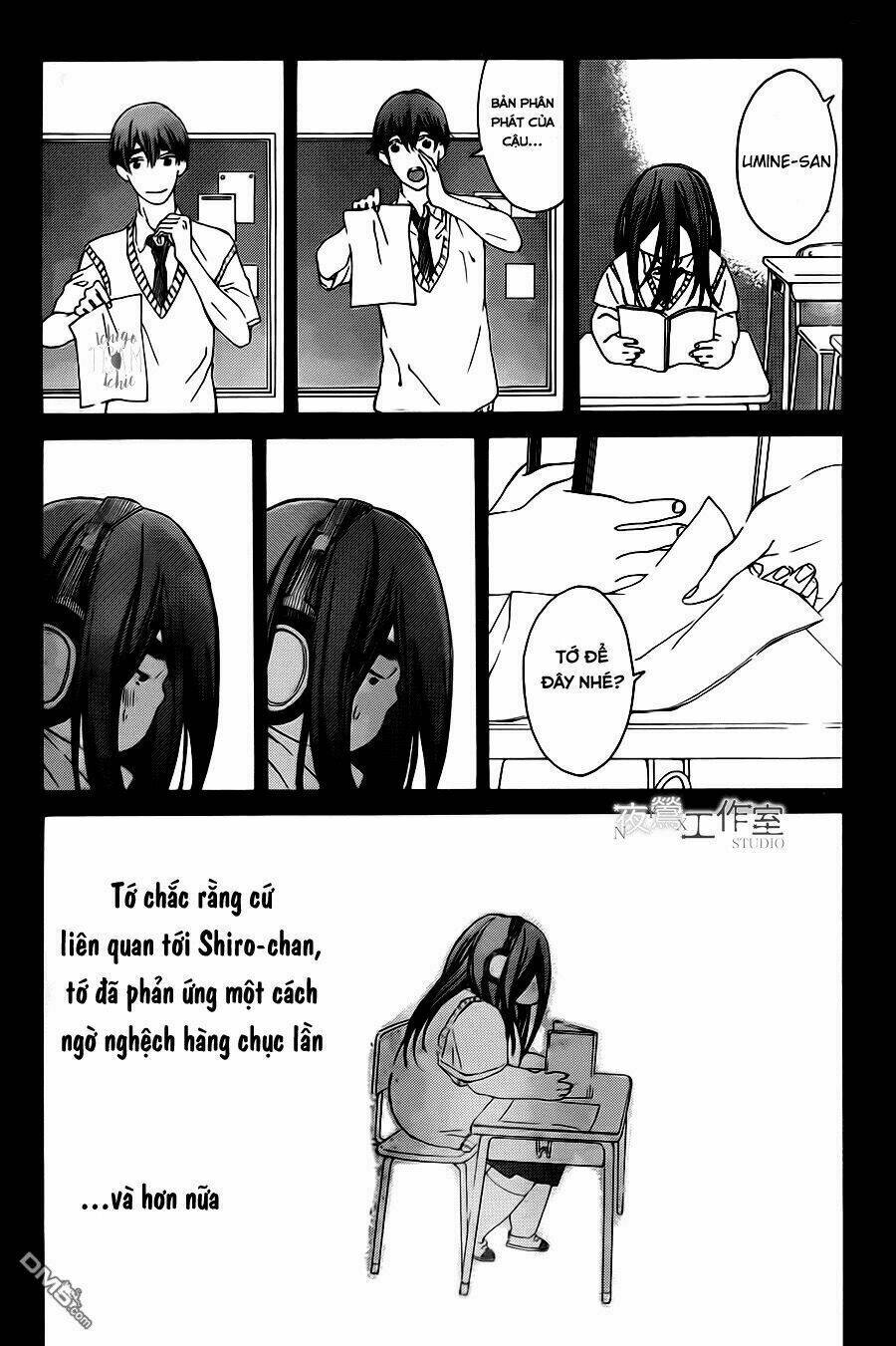 uchuu o kakeru yodaka chapter 7 20