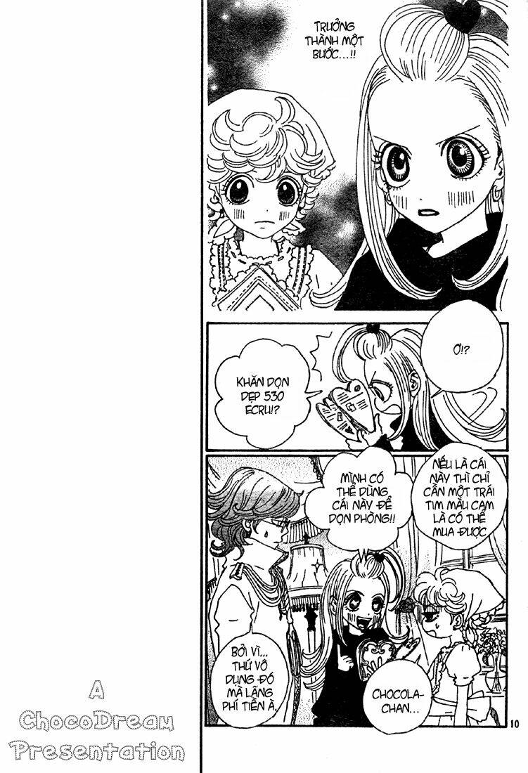 nữ phù thuỷ tập sự chapter 4 11