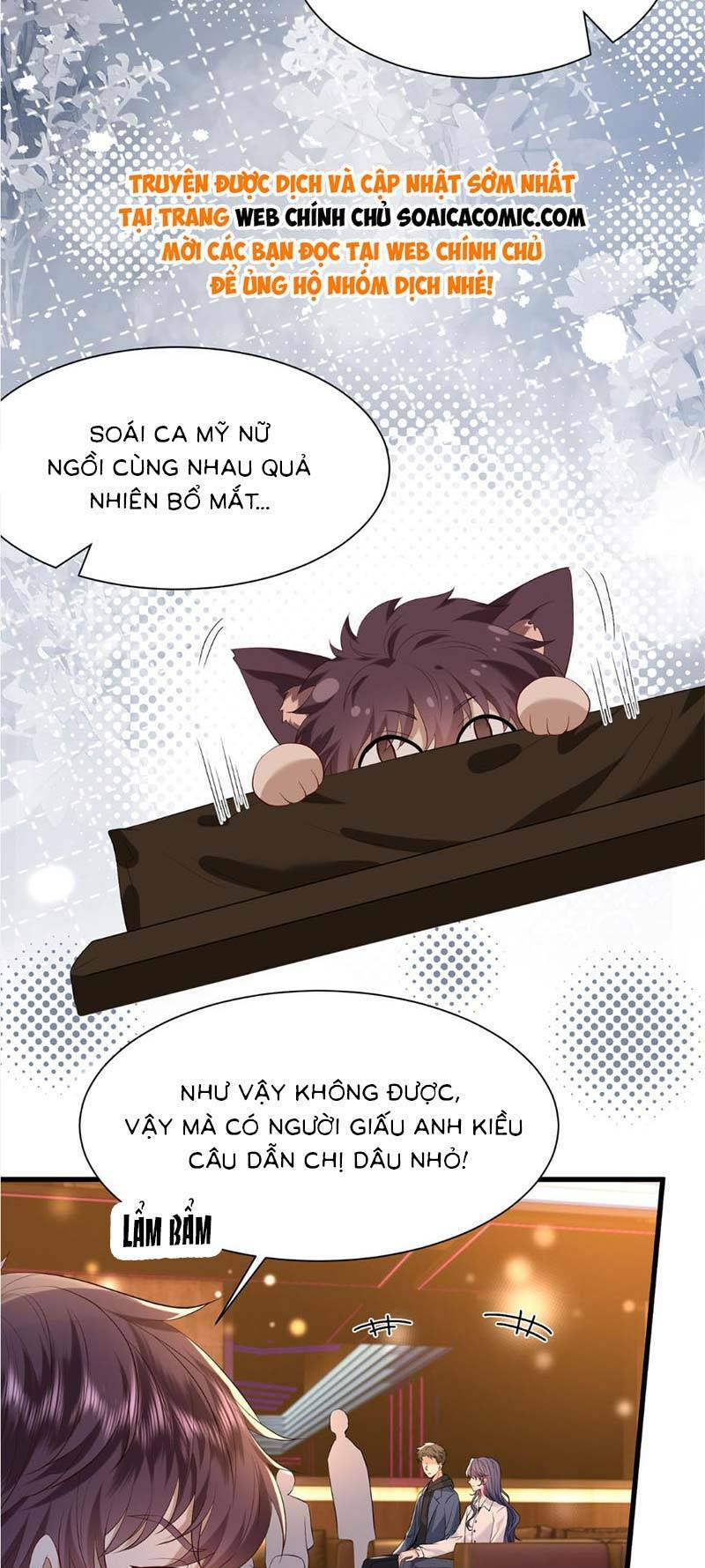 đại boss thần bí lại chiều hư vợ chapter 26 10