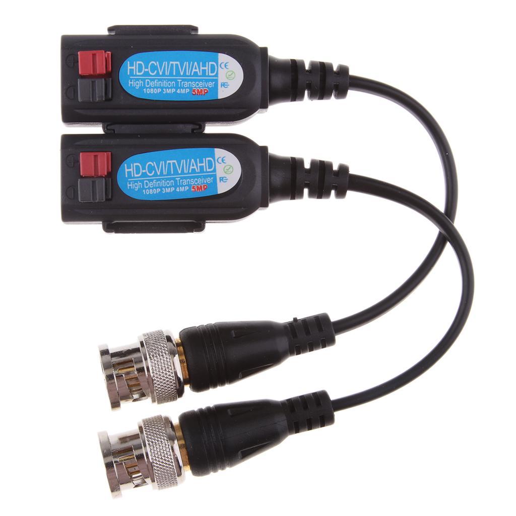 2 Pieces Universal Video Receiver Cable For Video