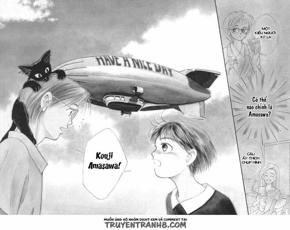 mimi wo sumaseba - lời thì thầm từ trái tim chapter 2 3