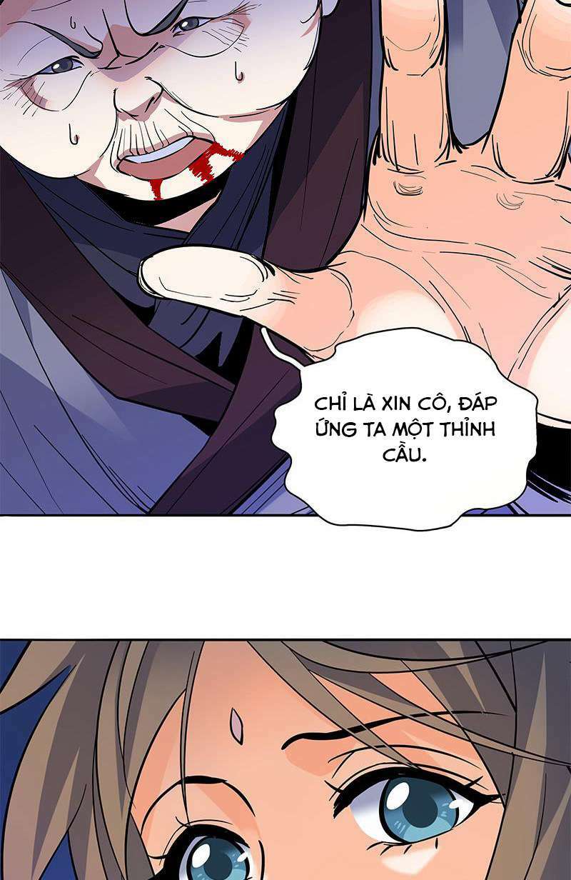 thần điêu hiệp lữ (new 2020) chapter 30 30