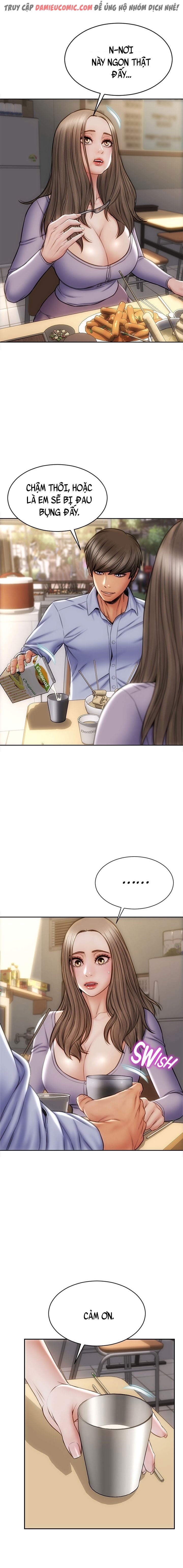 dân chơi out trình chapter 18 8